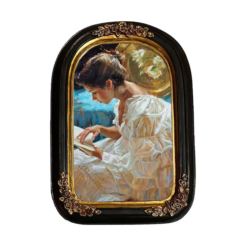 Frendorf | Vintage-Stil Bilderrahmen