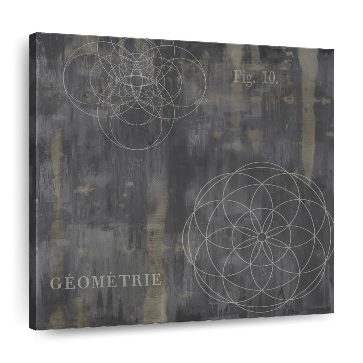 Frendorf | Geometrie II Wandkunst