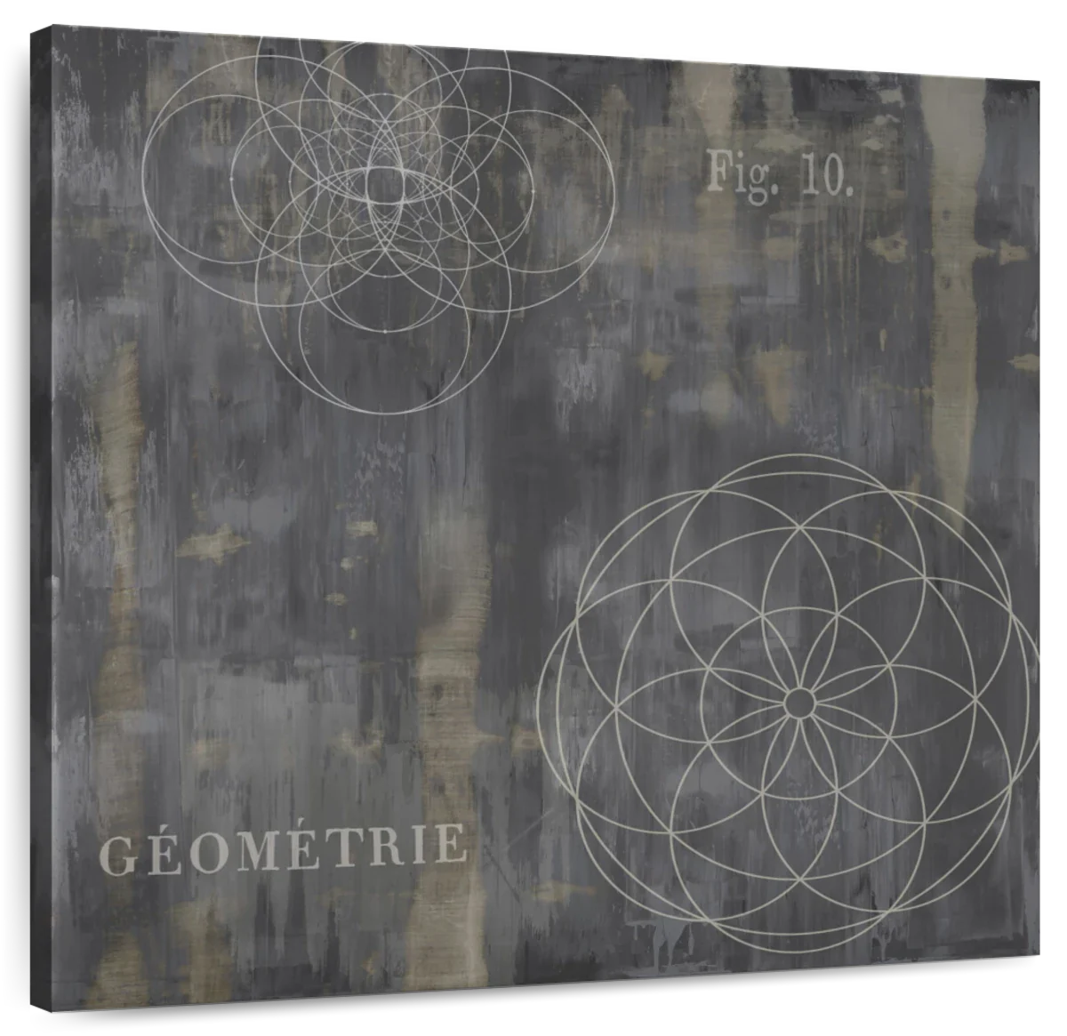 Frendorf | Geometrie II Wandkunst