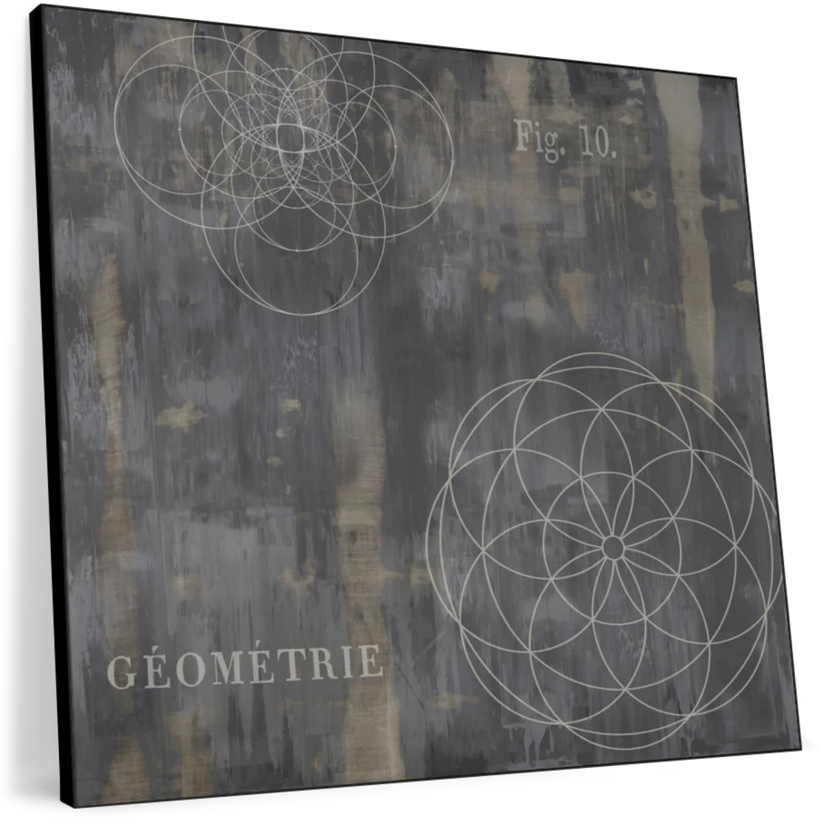 Frendorf | Geometrie II Wandkunst