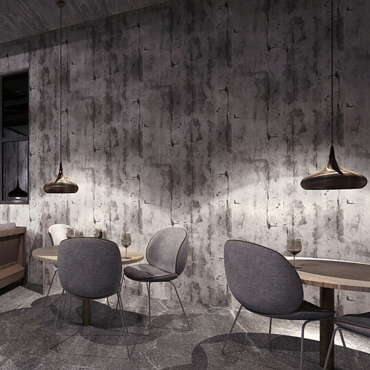 Industrielle recycelte Holz Tapete 31 ft. x 20.5 in Unpasted Vinyl Wanddekoration