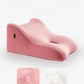 Frendorf | Multi-Winkel Wirbelsäulenstütze Memory Foam Ergonomisches Kissen