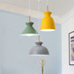 Frendorf | AuroraLite Nordic Pendelleuchte | Metall-Design | 1-Licht | Moderne Farboptionen