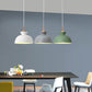 Frendorf | AuroraLite Nordic Pendelleuchte | Metall-Design | 1-Licht | Moderne Farboptionen