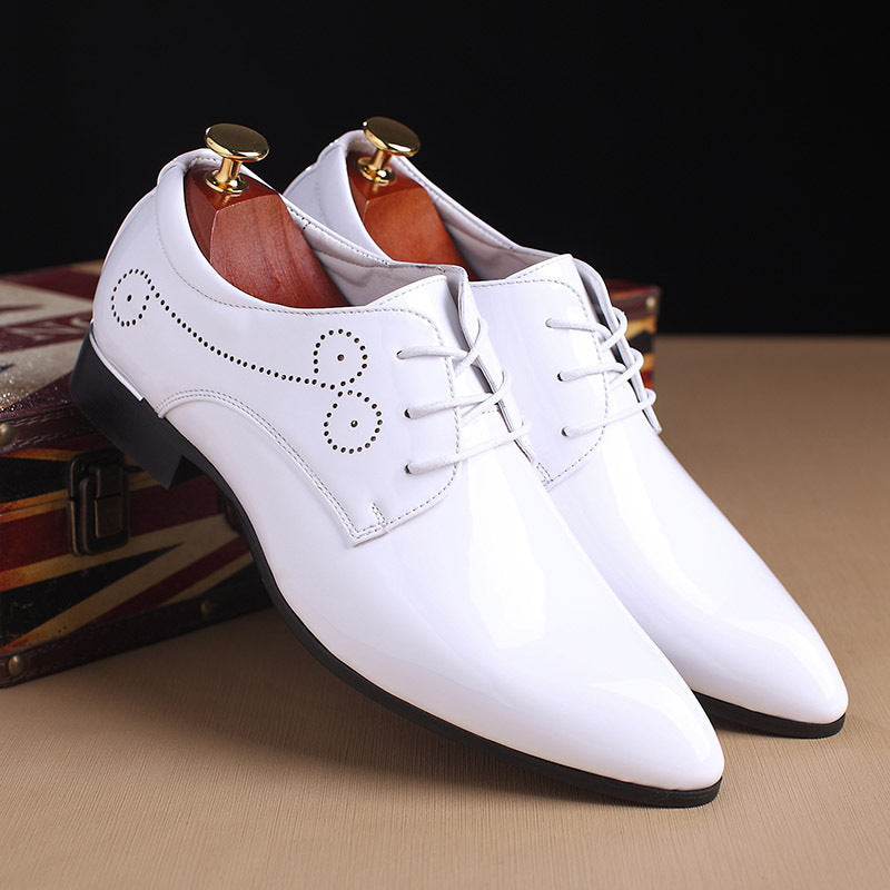Herren Lederschuhe Herren Business Casual Abendschuhe
