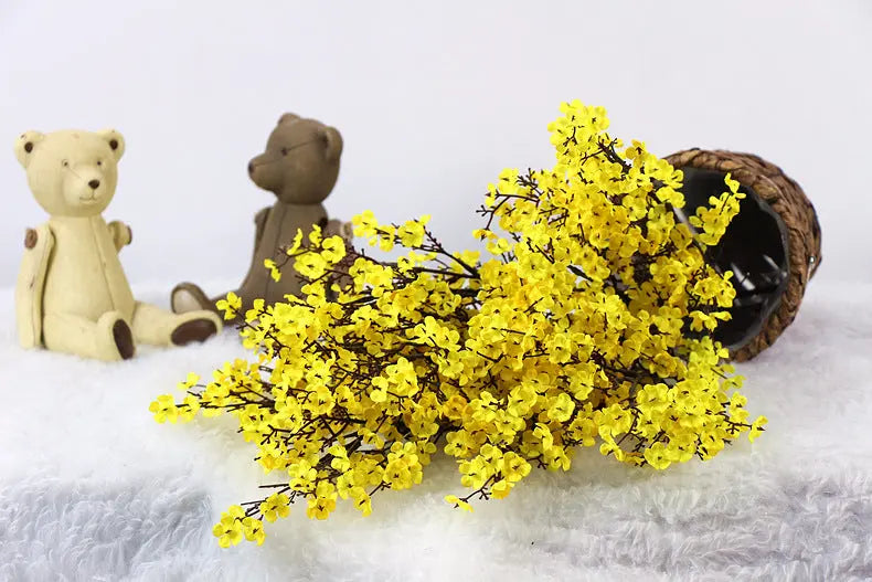 Ewige Eleganz: Lebensechte Künstliche Blume