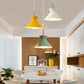 Frendorf | AuroraLite Nordic Pendelleuchte | Metall-Design | 1-Licht | Moderne Farboptionen