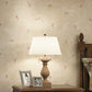 Country Wanddekoration Frisch und Rein Kleines Blumenmuster Ungekleisterte Tapete, 31'L x 20.5"W