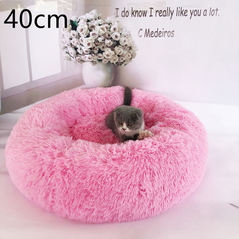 Frendorf | CozyNest | Winter Hundebett | Luxe Komfort | Nachhaltig und Stilvoll