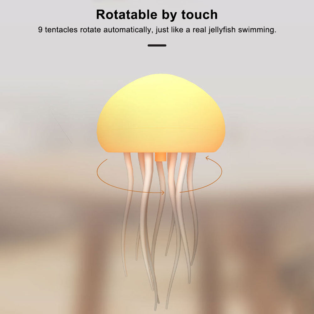 Frendorf | Oceanight Elegante Qualle Tischlampe