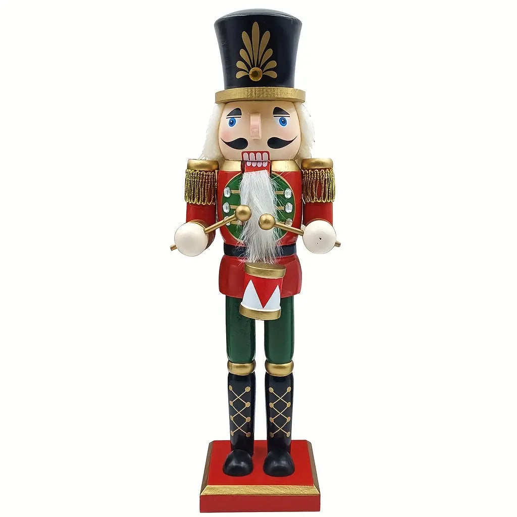 Traditioneller Weihnachts-Nussknacker -12 Zoll