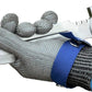 Frendorf | Lebensmittelqualität Edelstahl Mesh Metall Handschuh