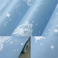 Frendorf | Moderne Flock Star Non-Pasted Tapete für das Kinderzimmer, 20.5"W x 33'L