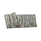 Frendorf | Contemporary Abstract Grasgeweven Behang 57,1 sq ft., Niet geplakt