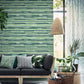 Frendorf | Contemporary Abstract Grasgeweven Behang 57,1 sq ft., Niet geplakt