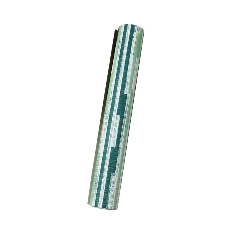 Frendorf | Contemporary Abstract Grasgeweven Behang 57,1 sq ft., Niet geplakt