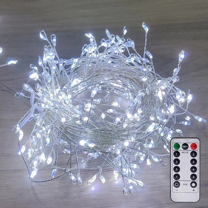 Frendorf | LED-Kupferdraht-Feuerwerkslichter – Gute Leitfähigkeit & kein Überhitzen
