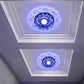 Frendorf | IlluBloom LED Deckenleuchte | Kreatives Blütendesign | Runde Deckenlampe | Energieeffizient & Modern