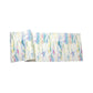 Frendorf | Pastel gekleurde aquarel non-paste behang voor de eetkamer, 33'L x 20.5"W
