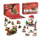 Frendorf | 2024 Weihnachts-Bausteine Geschenkbox