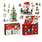 Frendorf | 2024 Weihnachts-Bausteine Geschenkbox