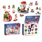 Frendorf | 2024 Weihnachts-Bausteine Geschenkbox