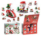 Frendorf | 2024 Weihnachts-Bausteine Geschenkbox