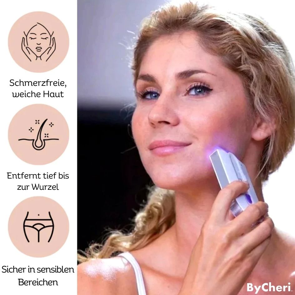 Frendorf | 1+1 GRATIS TEMPORÄR! | LaserRemover - Schmerzfreien Haarentfernung