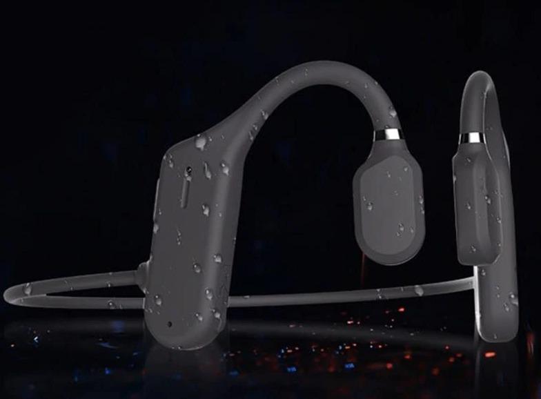 Frendorf | Bequeme Bone Kopfhörer Bluetooth Wasserdicht