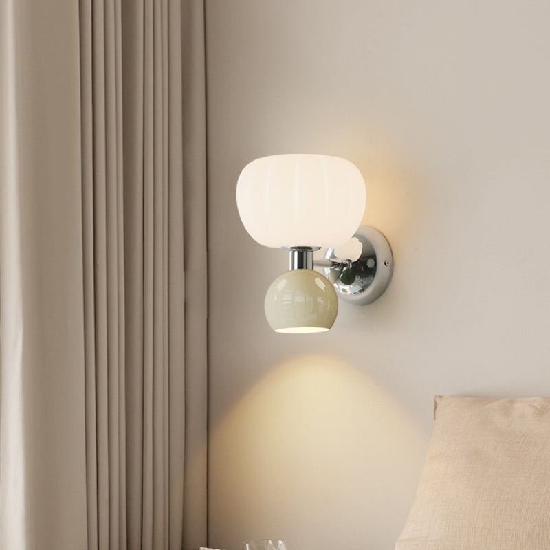 Frendorf | Weiche LED V-Wandlampe