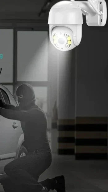 Frendorf | Automatische Verfolgung für Ihre Seelenruhe