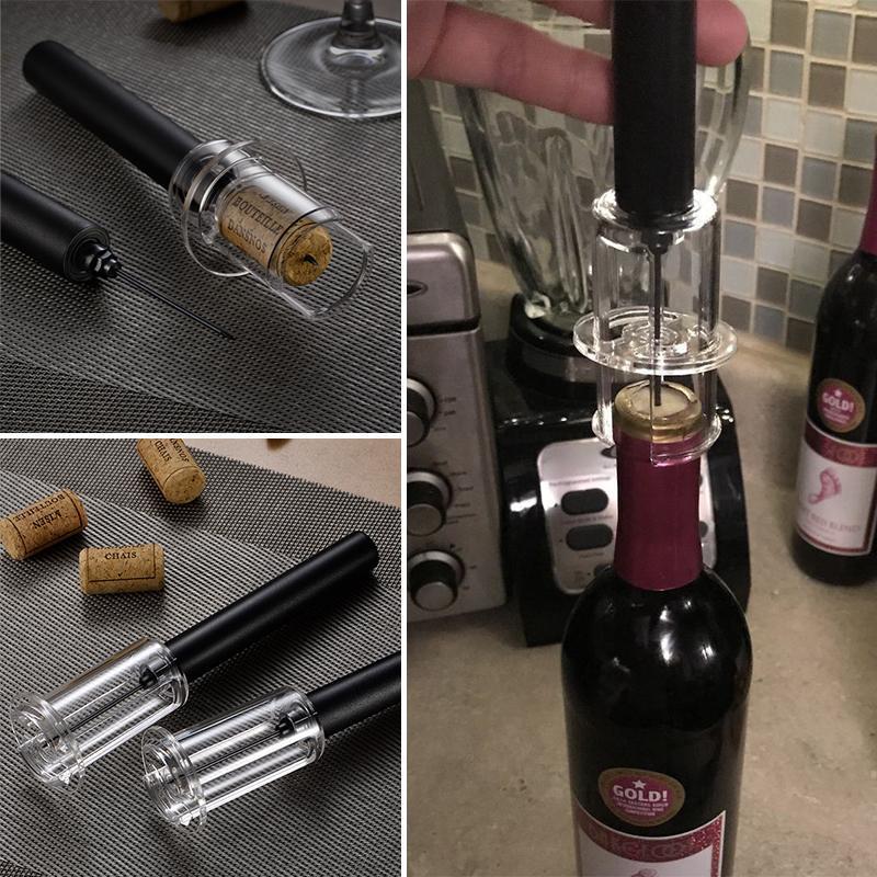 Frendorf | Unglaublich einfacher Weinöffner
