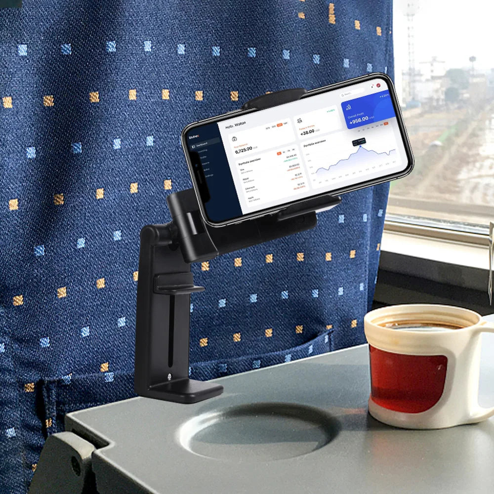 Frendorf | Die Ultimative Handyhalterung Für Deinen Flug
