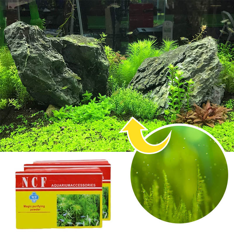 Frendorf | Aquarium Reinigendes Pulver