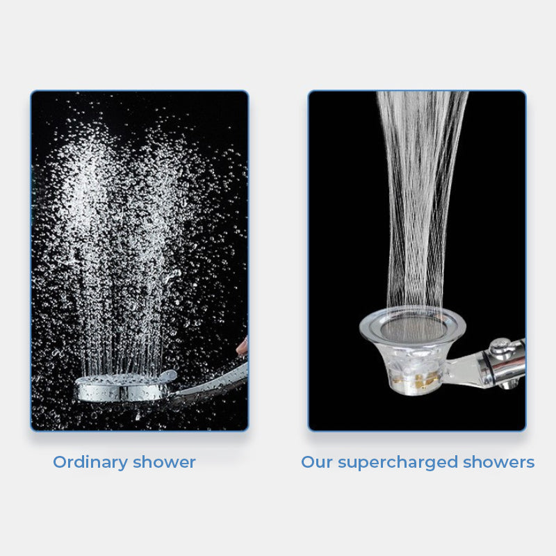Frendorf | Supercharged Doppelzyklon Dusche