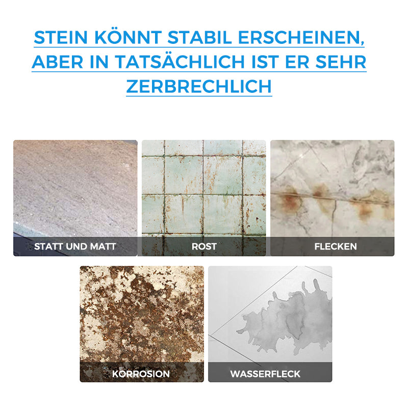 Frendorf | Kristallbeschichtungsmittel für Stein