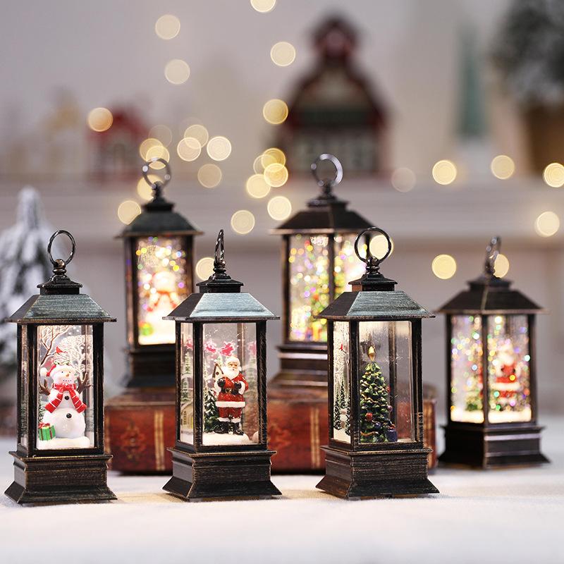 Frendorf | Farbe LED Weihnachtskristalllichter(🎅Vorzeitiger Weihnachtsverkauf 🎅)