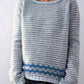 Frendorf | Stilvolle Damen Retro Pullover