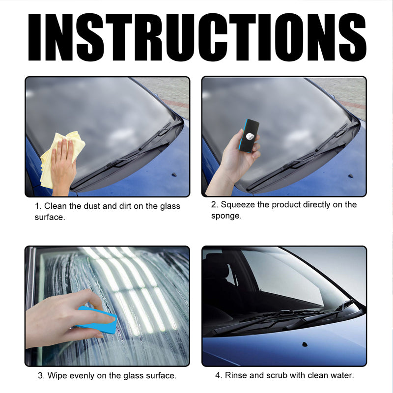 Frendorf | Autoglas Ölfilmreiniger