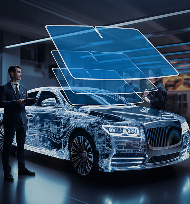 Frendorf | Auto-Sonnenschirm für Windschutzscheiben-Wärmeschutz