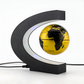 Frendorf | Armstrong | Magnetische Levitation Schwebende Globuslampe mit LED-Weltkarte