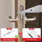 Frendorf | Lock Picking Feuerwerkzeug, Multifunktionshebelwerkzeug