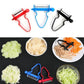 Frendorf | 3 in 1 Magic Peeler Set, Zufällige Farbe