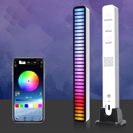 Frendorf | 32 Bit LED Sound Control Pickup Rhythm Lights