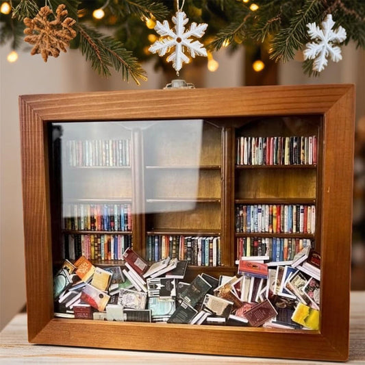 Kreative Bücherregal-Liste - Für eine Verspielte Dekoration
