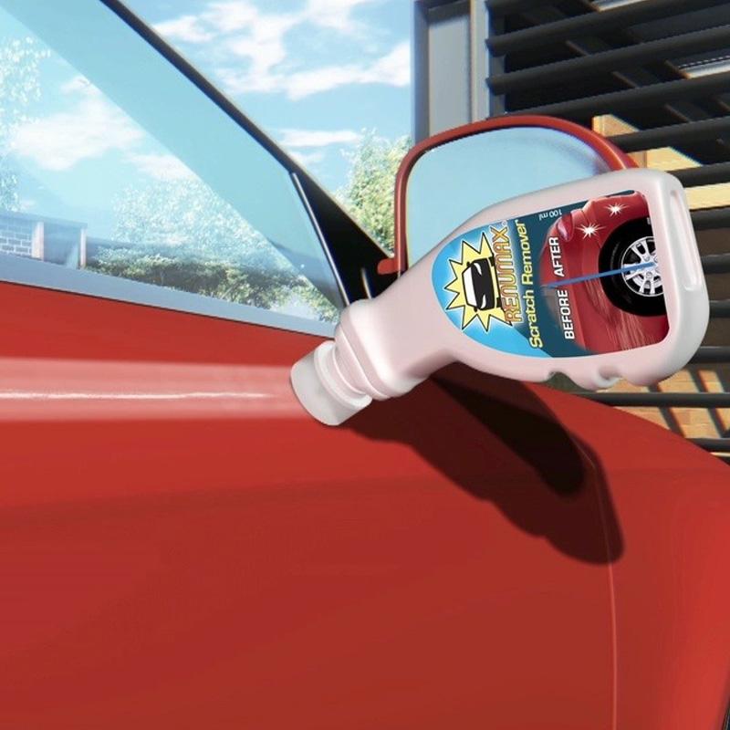 Frendorf | Auto Kratzer Reparaturcreme