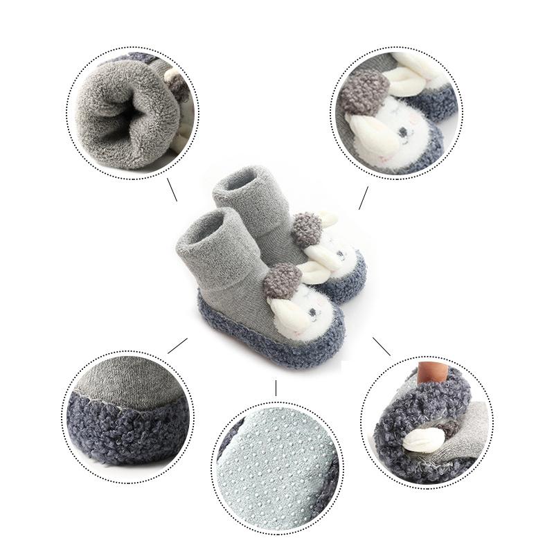 Frendorf | Baby warme Fußsocken