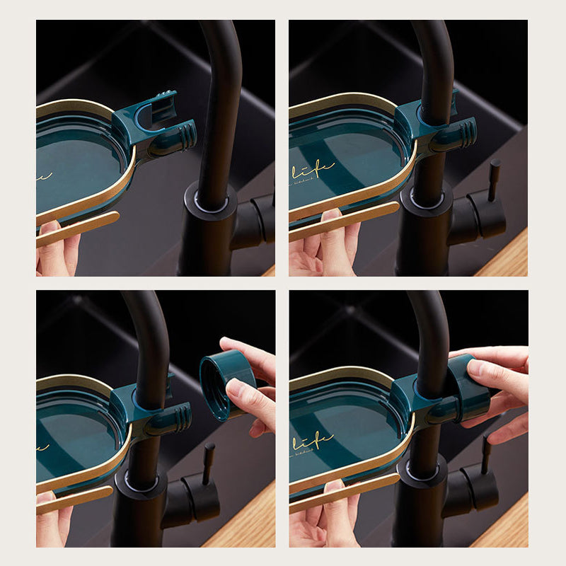 Frendorf | Faucet Abfluss Speicherregal