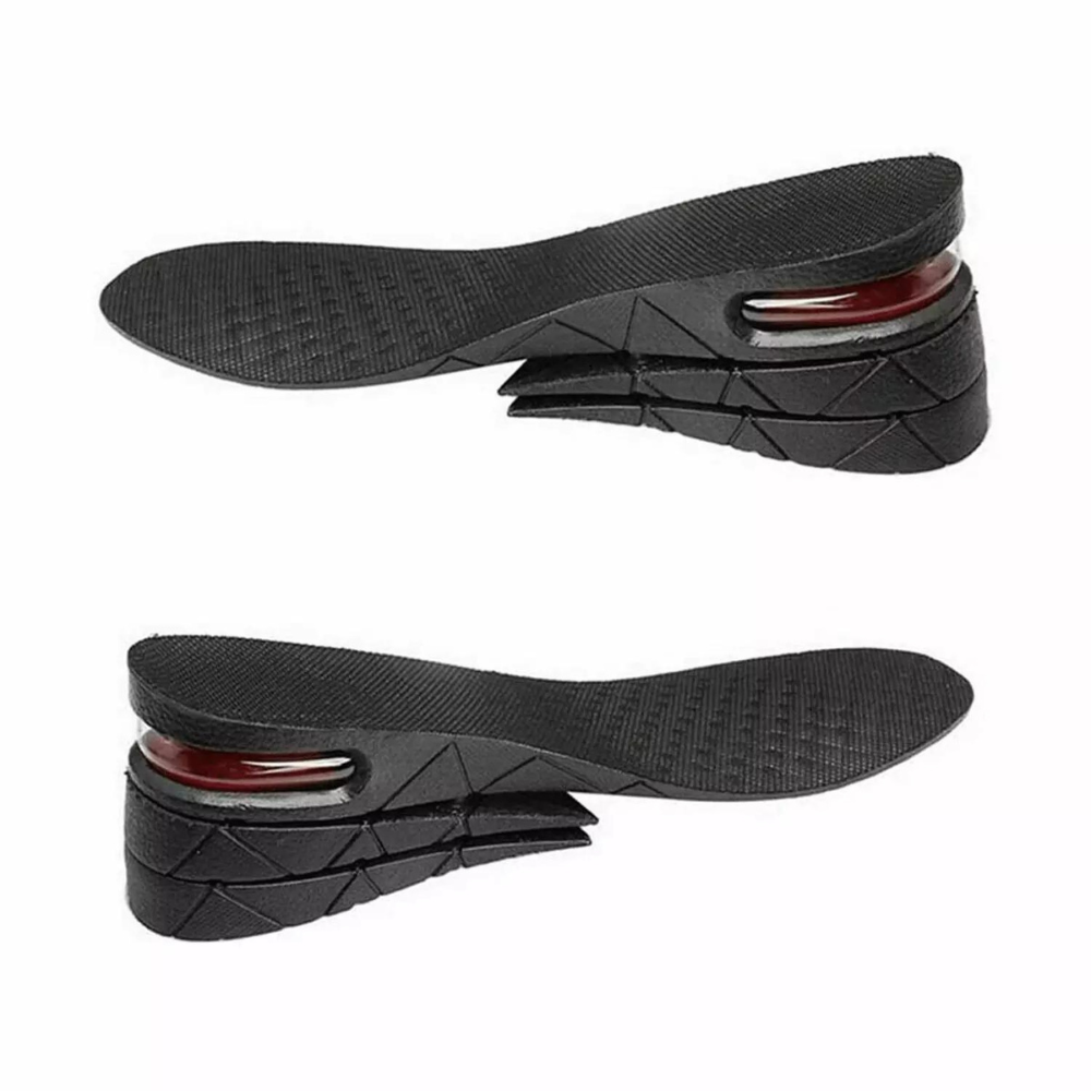 Frendorf | Höhenverstellbare Schuh-Lift-Booster-Einlegesohlen