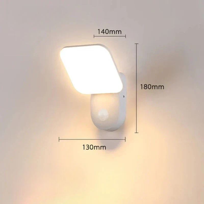 Frendorf – Outdoor Bewegungsmelderlampe